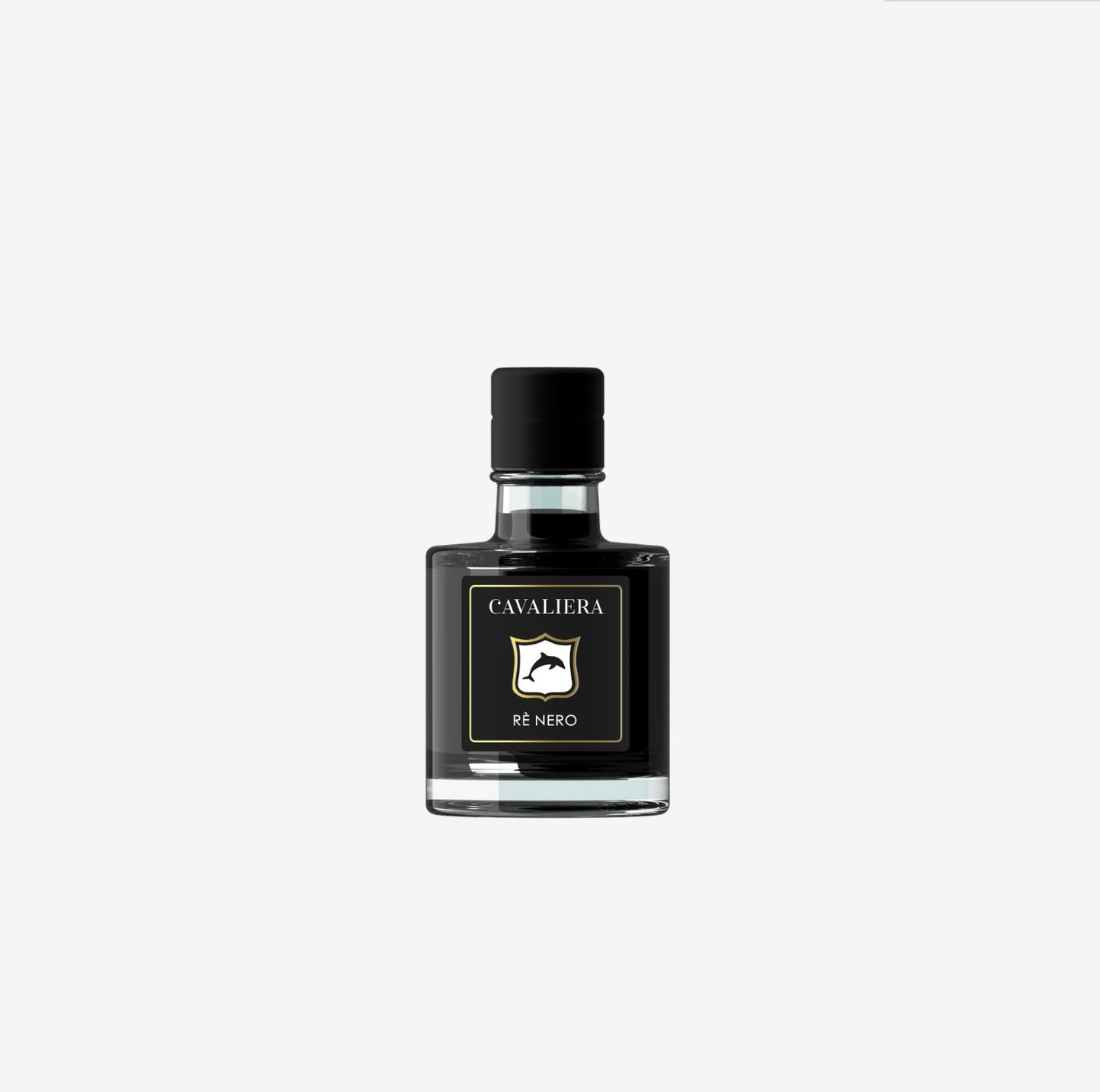 Rè Nero Aceto Balsamico 50 ml - Cavaliera