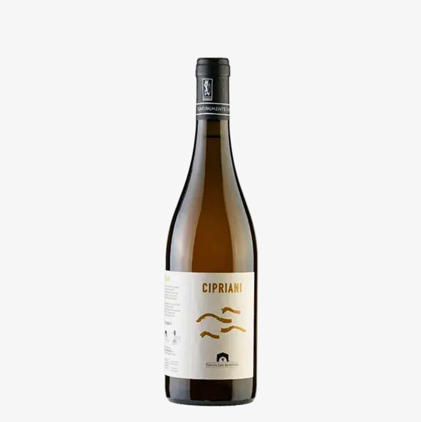 Cipriani - Verdicchio dei Castelli di Jesi DOC Classico Superiore - Biodynamic white wine