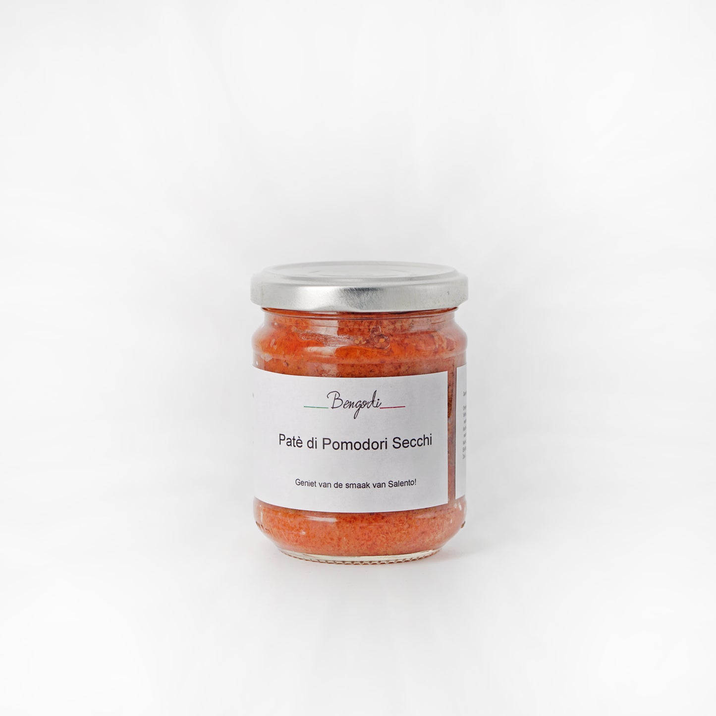 Patè di Pomodori Secchi