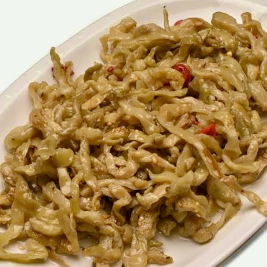 Melanzane Pugliesi a Filetti