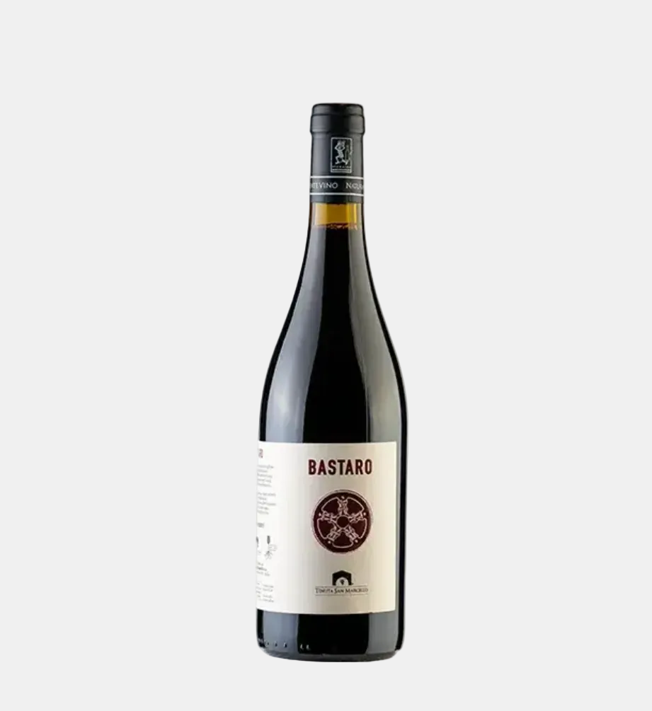 Bastaro - Lacrima di Morro d'Alba D.O.C. - Biodynamisch rode wijn - Tenuta San Marcello