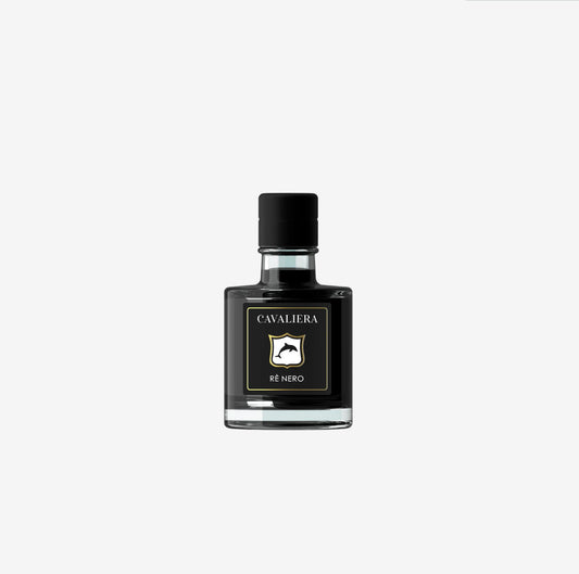 Rè Nero Aceto Balsamico di Modena 50 ml - Cavaliera