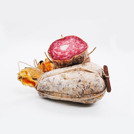 Salame Coglioni di Mulo