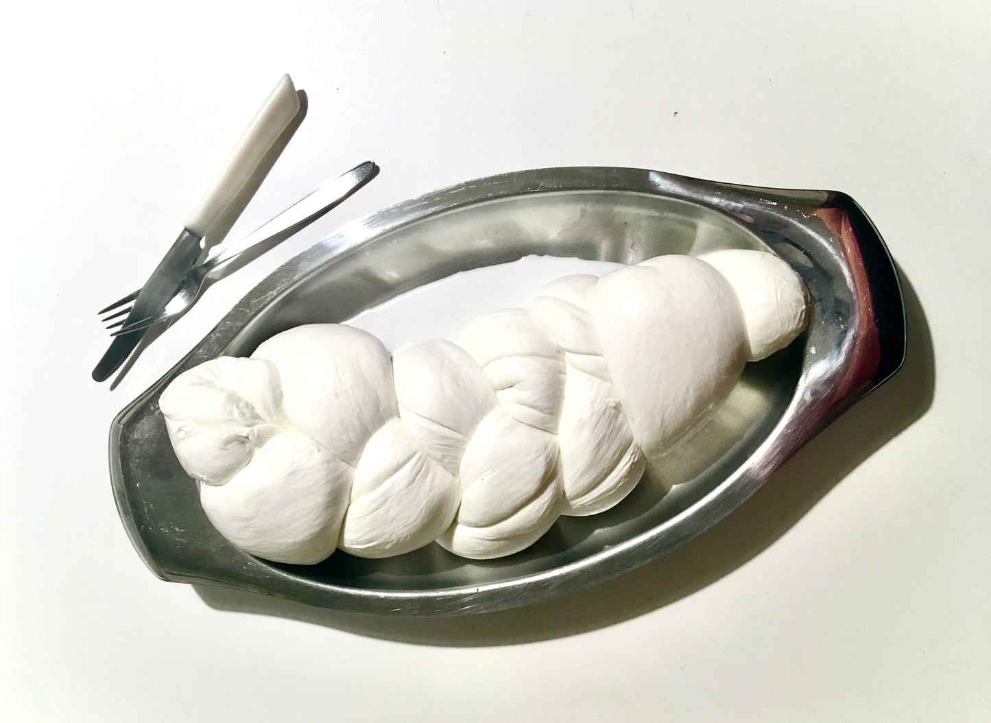 Mozzarella di bufala D.O.P. di Mondragone (alleen op bestelling)