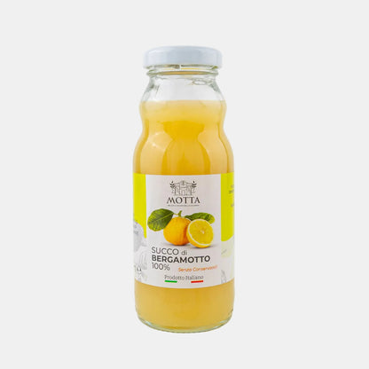 Bergamotsap 200ml.