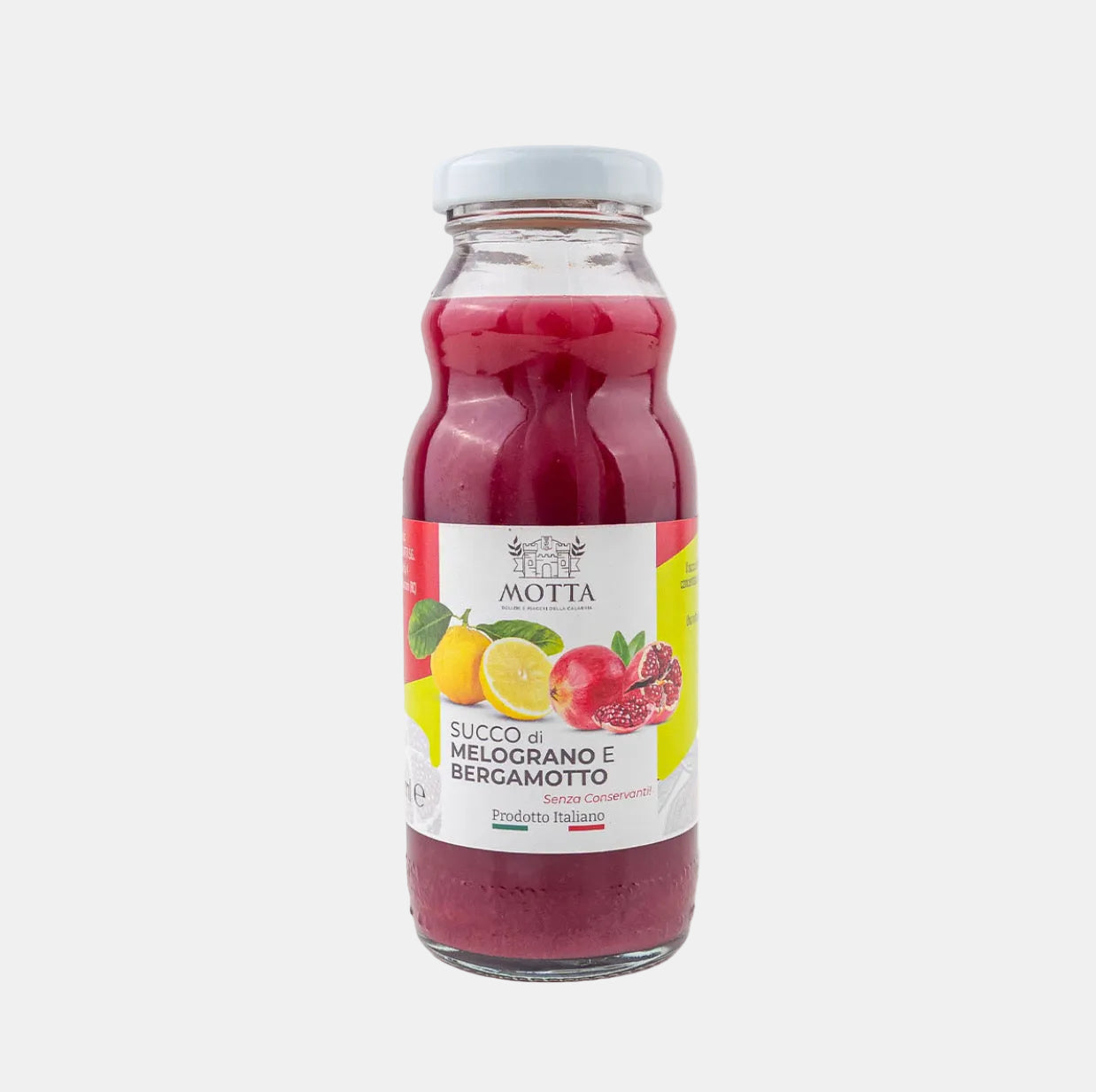 Granaatappel-Bergamotsap 200ml.