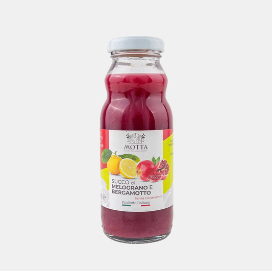 Granaatappel-Bergamotsap 200ml.