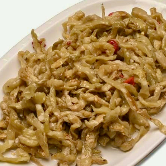 Melanzane Pugliesi a Filetti