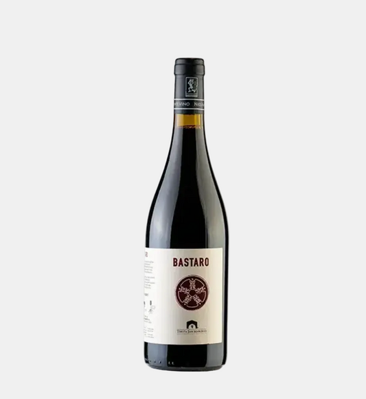 Bastaro - Lacrima di Morro d'Alba D.O.C. - Biodynamisch rode wijn - Tenuta San Marcello