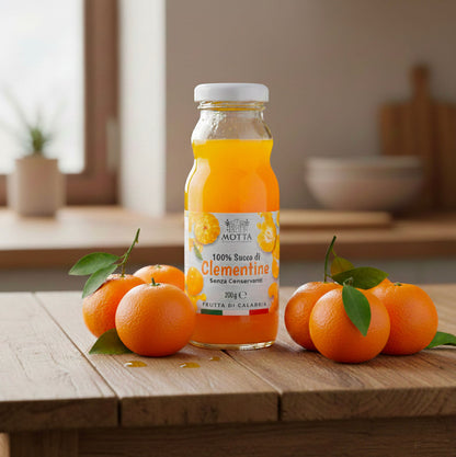 Clementinesap 200ml.