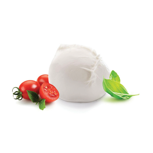 Mozzarella di bufala D.O.P. di Mondragone (alleen op bestelling)