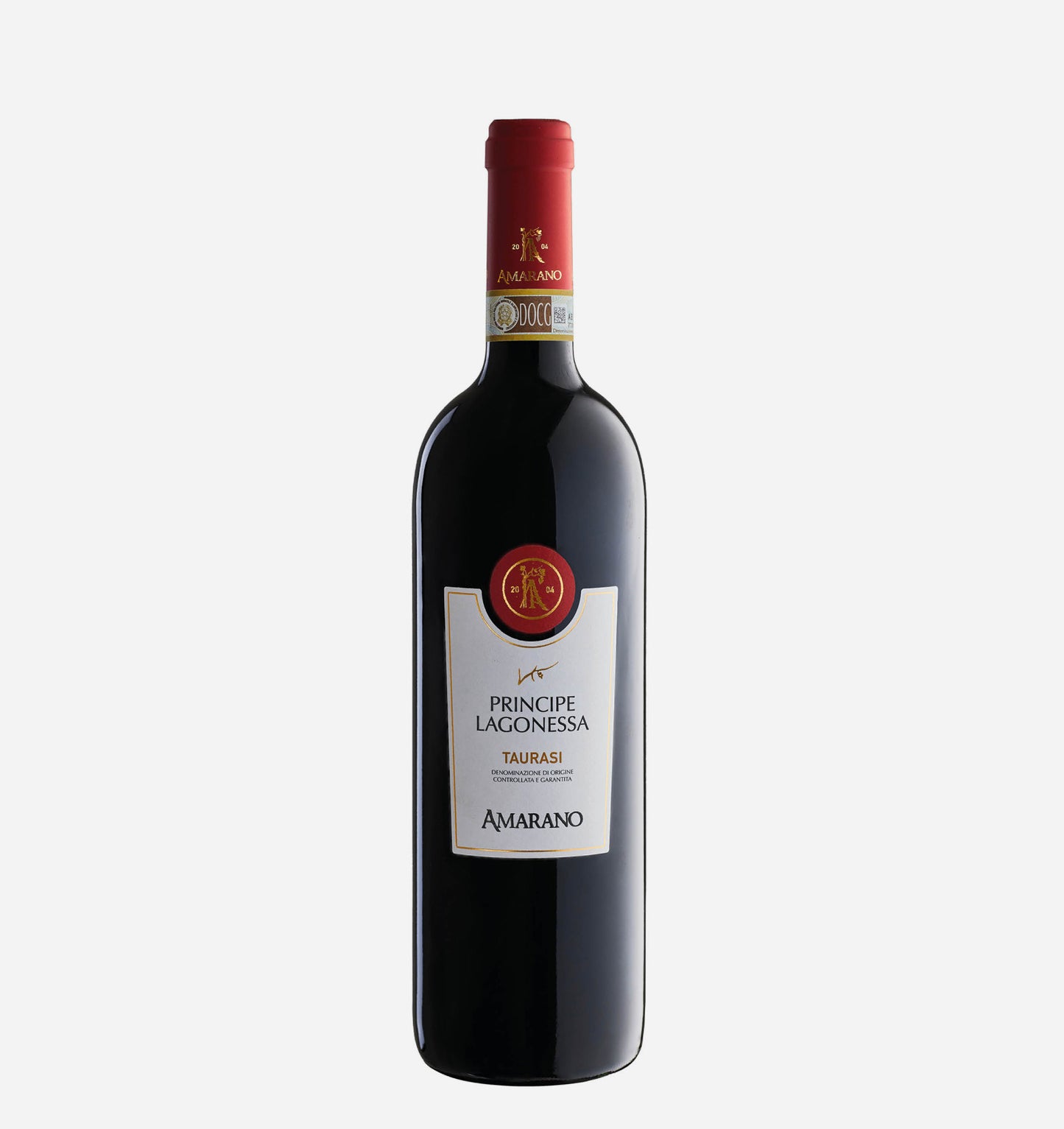 Taurasi - Principe Lagonessa DOCG - Vino rosso Aglianico